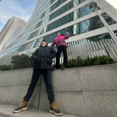 Юрий Моргачёв, Москва