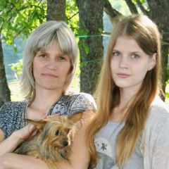 Инна Пьянова, 17.10, Конаково