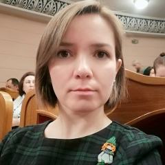 Марина Добронравова, 14.10.1987, Чебоксары