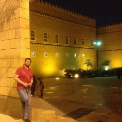 Ammar Kanaan, 01.12, Киев