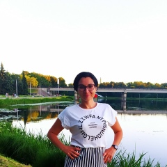 Юлия Хуторная, 26.05, Санкт-Петербург