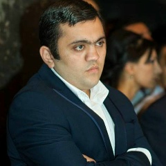 Gagik Mamulyan, Ереван