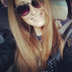 Полина Фомина, 18.05.1986, Санкт-Петербург