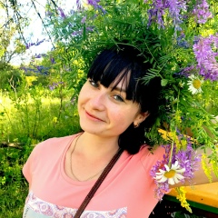 Таня Войцеховская, 21.07.1987, Умань