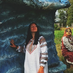 Анна Бунина, 21.06, Красноярск