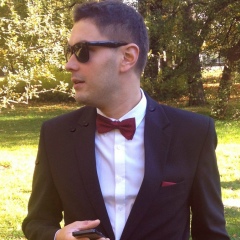 Максим Салов, 23.04, Санкт-Петербург