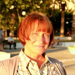 Светлана Пирогова, Москва