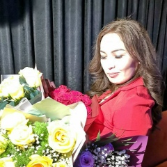 Айнур Абдуллаева