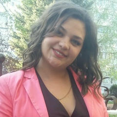 Танюша Шаповал, 18.01.1989, Харьков