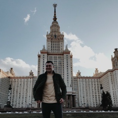 Иван Бауэр, Новосибирск