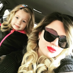 Марина Зотова, 25.03, Актау