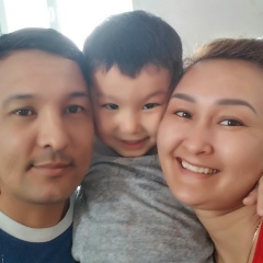 Айнаш Баярова, 22.01.1981, Атырау