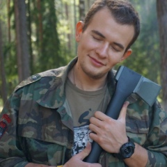 Кирилл Серебряков, 19.07, Санкт-Петербург