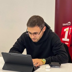 Rustam Askerov, 24.04.1990, Баку