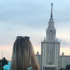 Юлия Карабанова, 30.04, Москва