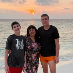 Раиса Закирова, Зеленодольск