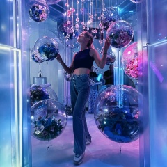 Ekaterina Sivkova, 19.04, Москва