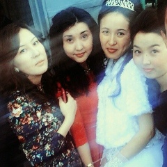 Аяулым Кайырбекова, 05.10.1994, Усть-Каменогорск