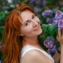 Ирина Кореневская, 25.01, Новосибирск