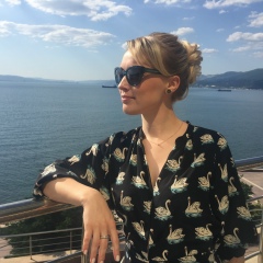 Антонина Подгородецкая, Новороссийск