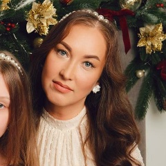 Юлия Васенёва, Красноярск