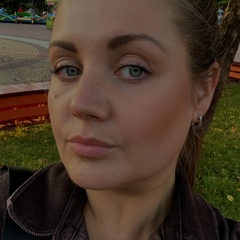 Оля Базанова, 28.05, Санкт-Петербург