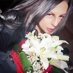 Кристина Сычёва, 11.10, Екатеринбург