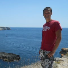 Денис Онуфриев, 21.03.1987, Симферополь