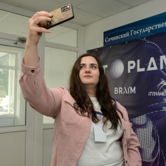 Яна Пархоменко, 17.07, Белгород