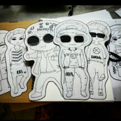 Сарана Пак, 20.06.2001, Seoul