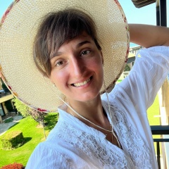 Анастасия Богатых, 05.07.1991, Москва