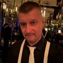 Сергей Волхонский, 27.04, Москва