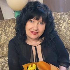 Наталья Журлинская, 07.03, Санкт-Петербург