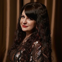 Виктория Заднепровская, 25.07, Белгород