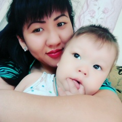 Гульсара Дехандт, 02.12.1993, Москва