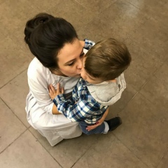 Liliya Sharipova, Казань