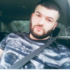 Тигран Гулямов, 04.12, Санкт-Петербург