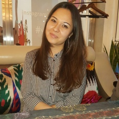 Руфина Абдуллина, 03.05, Казань