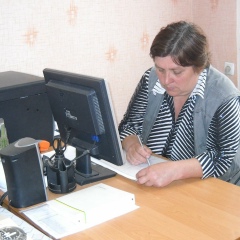Liudmila Hosman, 19.05.1957, Комрат