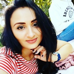 Ирина Третьяк, 05.03.1991, Кривой Рог