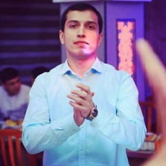 Allanur Nuryyew, 25.10, Дашогуз