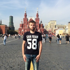 Иван Олейников, 18.08.1988, Южно-Сахалинск