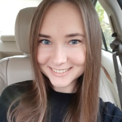 Мария , 12.06.1992, Санкт-Петербург