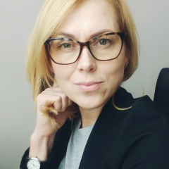 Мария Пинаевская