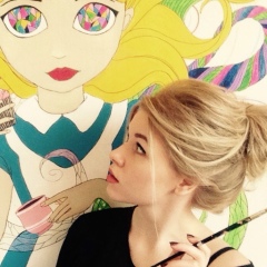 Аня Карташова, 18.10.1992, Москва