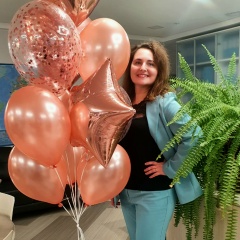 Елена Буслакова, 10.10.1987, Санкт-Петербург