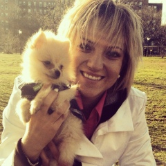 Кристиночка Герина, 21.03.1990, New York City