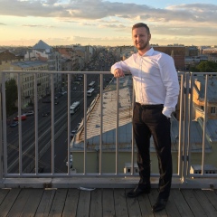 Антон Грибановский, 22.07, Санкт-Петербург