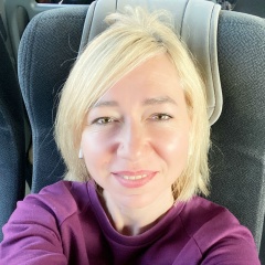 Марина Маркова, 25.10, Санкт-Петербург
