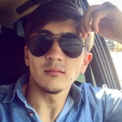 Улыкбек Турсынкул, 24.11.1994, Алматы